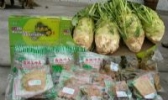 荷塘冲菜