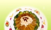 鸡爪芋苗