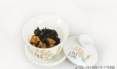 新会陈皮茶