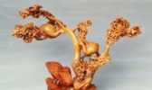 竹制工艺品