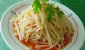 歙味笋丝