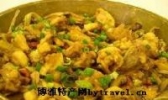 客家铜盘蒸鸡