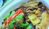 古法焖麦溪鲩鱼