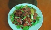 罗董牛肉干