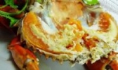 原汁蒸重壳蟹