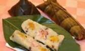 家乡芦兜粽