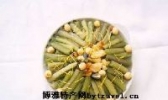 七彩睡莲梗