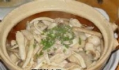 杂菇煲