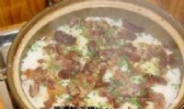 腊味饭