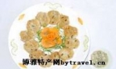 均安煎鱼饼