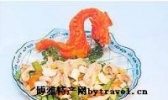 菜远炒水蛇片