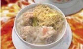 应记鲜虾云吞面