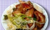 东里猪脚饭