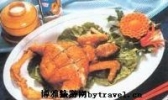 糯米酥鸡