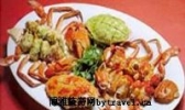 鸳鸯膏蟹