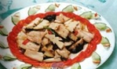 生炒鱼片