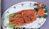 酸甜玉米鱼