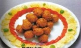 干炸虾枣