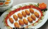 干炸虾筒