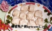 虾米笋粿