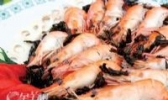 龙井焗虾