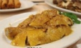 豆酱鸡