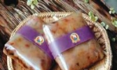 抹茶红豆粄