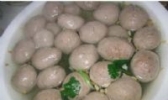 客家牛肉丸