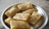 薯粉豆干