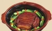 农家梅菜扣肉