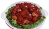 红焖肉