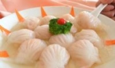 参汤浸虾饺王