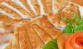 煎鱼饼