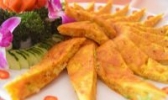 香煎三门海胆