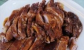 鱼露焖鸭
