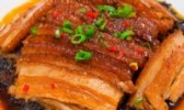 梅菜扣肉