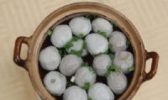 紫金牛肉丸
