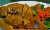 东江盐焗鸡