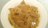 薯粉炆蛋