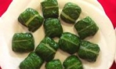 酿菜包