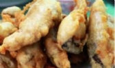 炸蚝豉