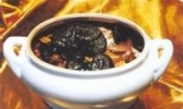 灵芝毛桃汤