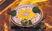 北江黄金豆腐