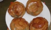 星子豆沙饼