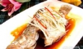 清远桂花鱼
