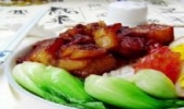 担仔卤肉饭