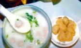 道滘肉丸粥