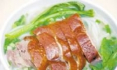 厚街烧鹅濑粉