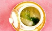 菜胆鱼翅