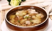 家乡猪肉汤